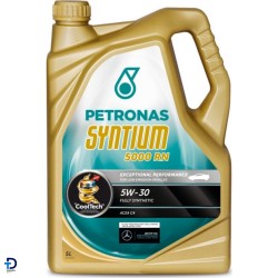 PETRONAS 5000 SYİNTUM  5W30 RN 5 LİTRE ( 30.01.2020 TARİHLİ )