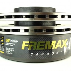 Bmw F20 F30 F32  Ön Fren Disk Takımı Fremax Marka (BD4666 / 34116792217-8)