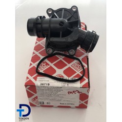 BMW TERMOSTAT KOMPLE E53 X5 FEBİ 11512354056 36719