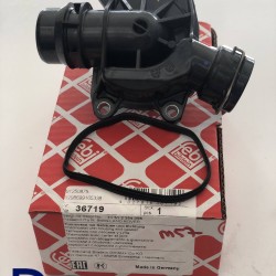 BMW TERMOSTAT KOMPLE E53 X5 FEBİ 11512354056 36719