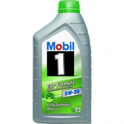 Mobil 1 ESP Formula 5W-30 1lt Motor Yağı