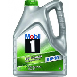 Mobil 1 Esp 5W-30 4Lt Dpf Araçlara Uygun (Üretim Yılı: 2020)