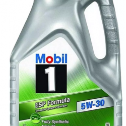 Mobil 1 Esp 5W-30 4Lt Dpf Araçlara Uygun (Üretim Yılı: 2020)