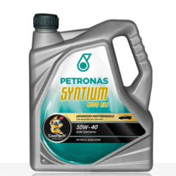 Petronas Syntium 1000 10W/40 4Lt Motor Yağı