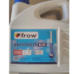 Antifiriz Blue Frpw -40 C 3 LT - 4 Mevsim Uzun Ömürlü Antifriz