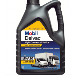 Mobil Delvac Lcv 5-W30 5 Lt