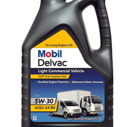 Mobil Delvac Lcv 5-W30 5 Lt