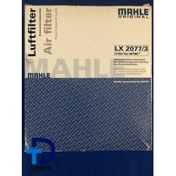 BMW HAVA FİLTRESİ N-13/20/26/55 F-20/30/32 MAHLE LX 2077/3