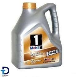 Mobil 1 FS New Life 0W-40 4 Litre TAM SENTETİK Motor Yağı 