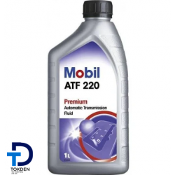 Mobil ATF 220 Şanzıman Yağı 1 Litre