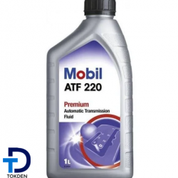 Mobil ATF 220 Şanzıman Yağı 1 Litre