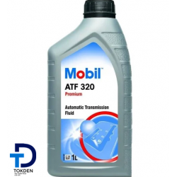 Mobil Atf 320 1 Lt Otomatik Şanzıman Yağı