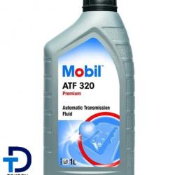 Mobil Atf 320 1 Lt Otomatik Şanzıman Yağı